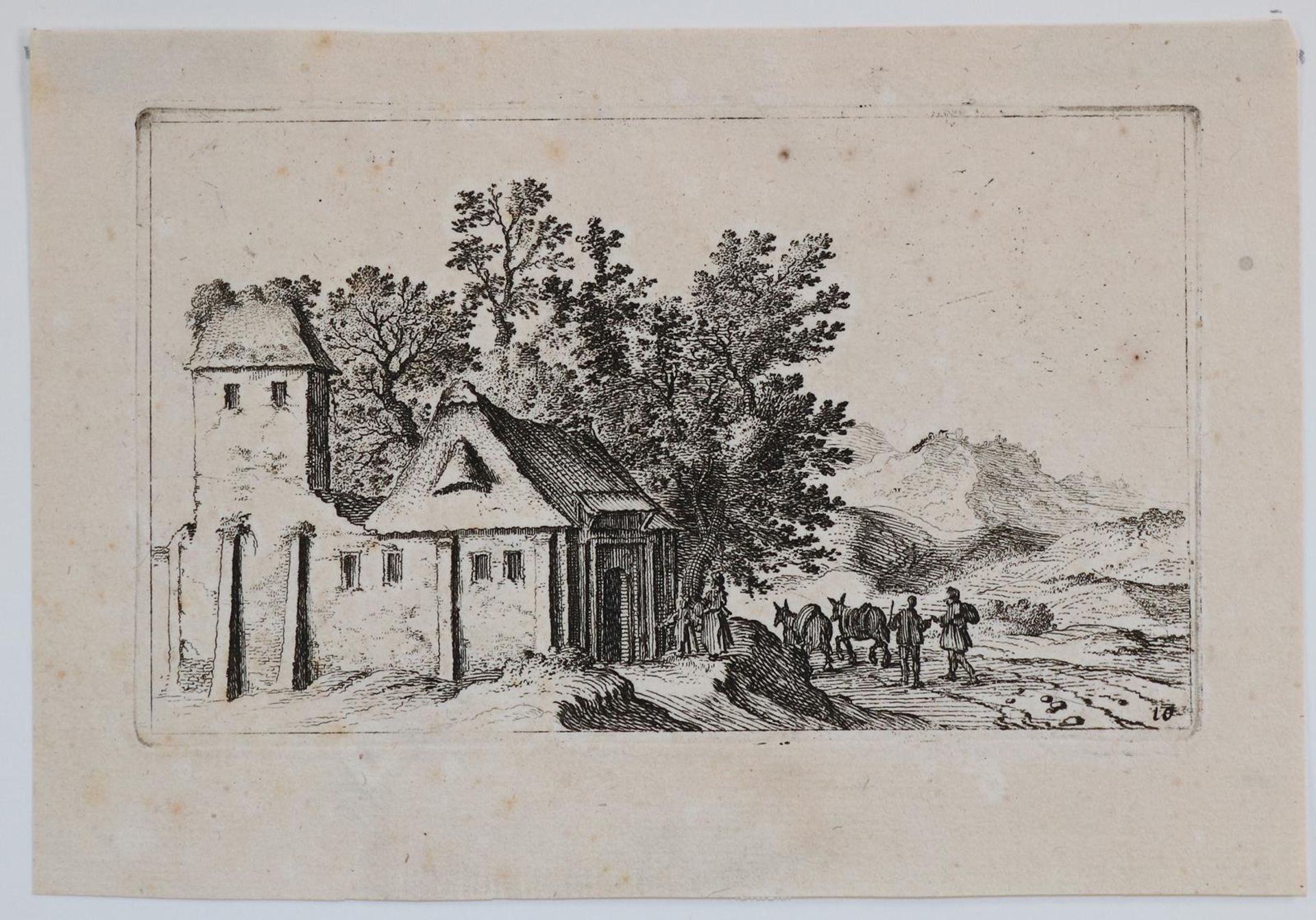 Schendel, Georg van. - Image 8 of 9