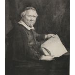 Rembrandt van Rijn, Harmensz