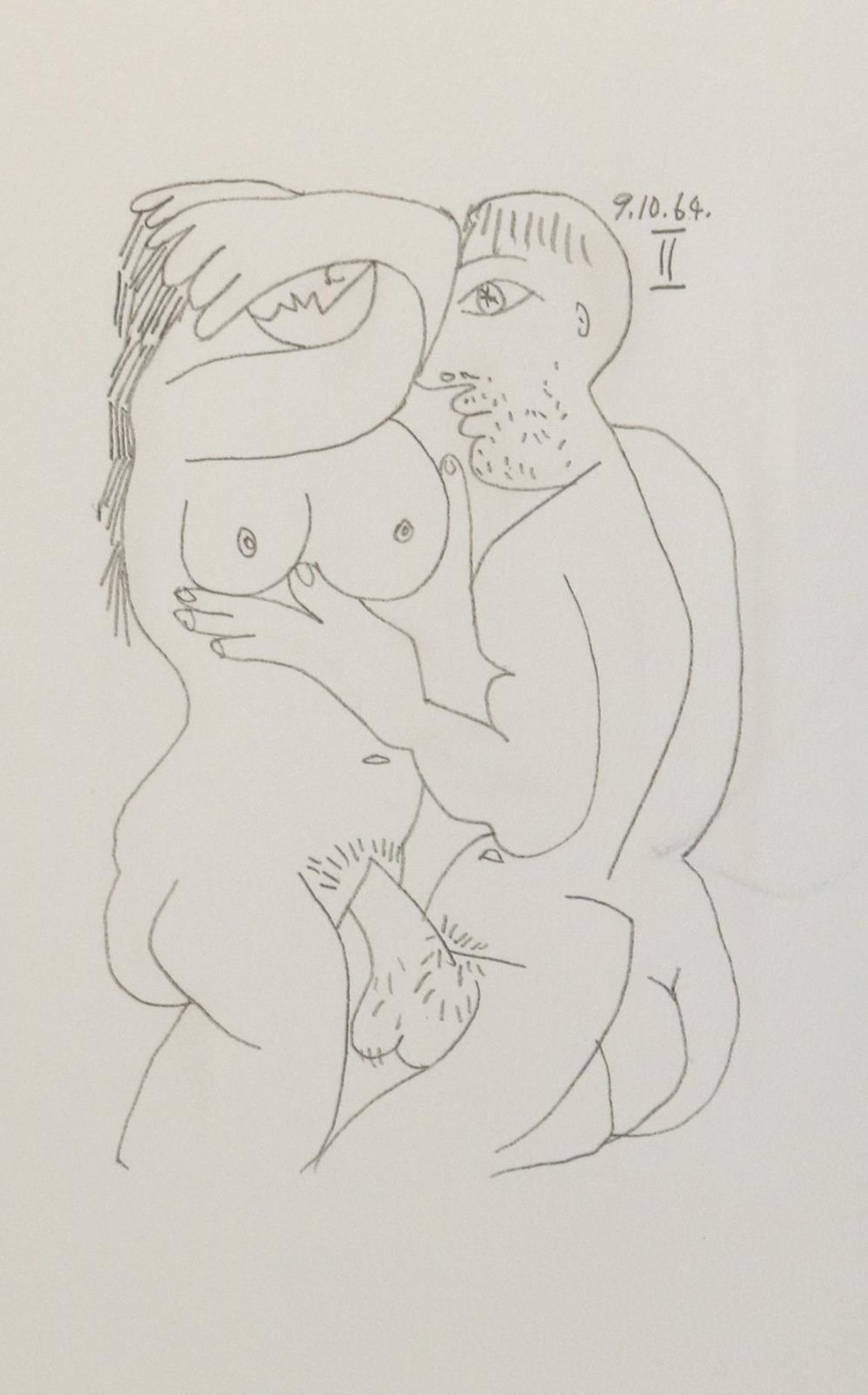 Picasso, Pablo - Image 3 of 5