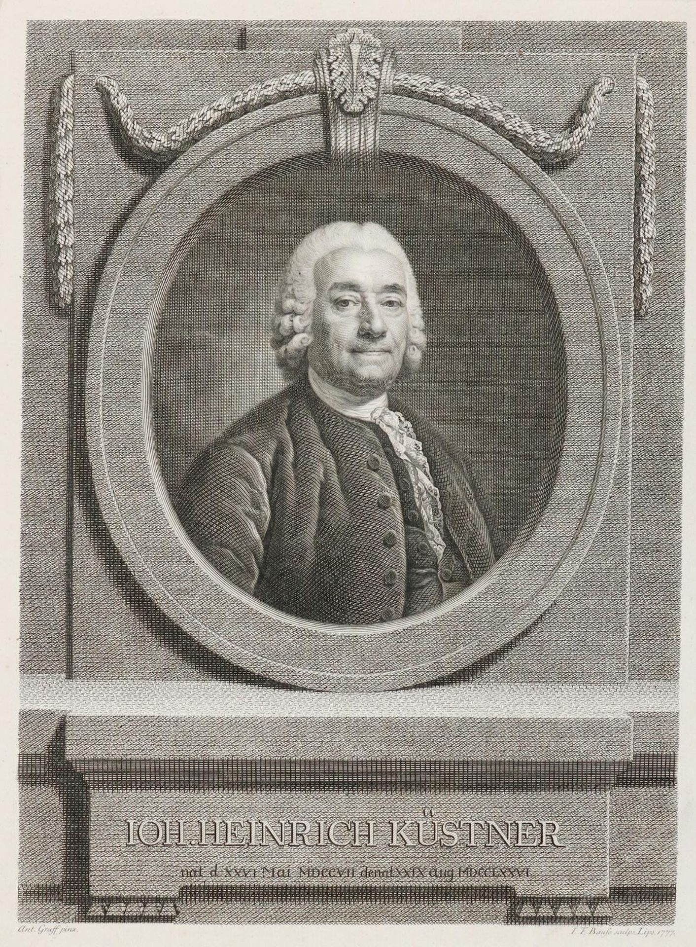 Bause, Johann Friedrich