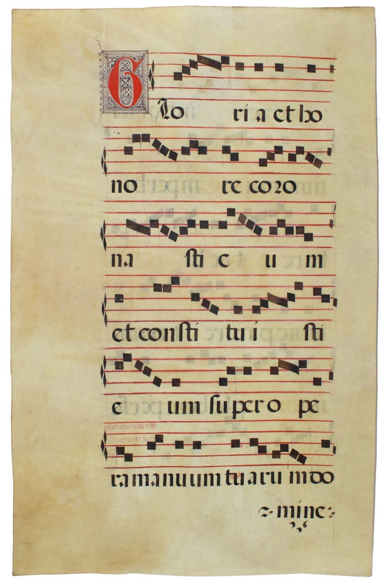 Antiphonar.