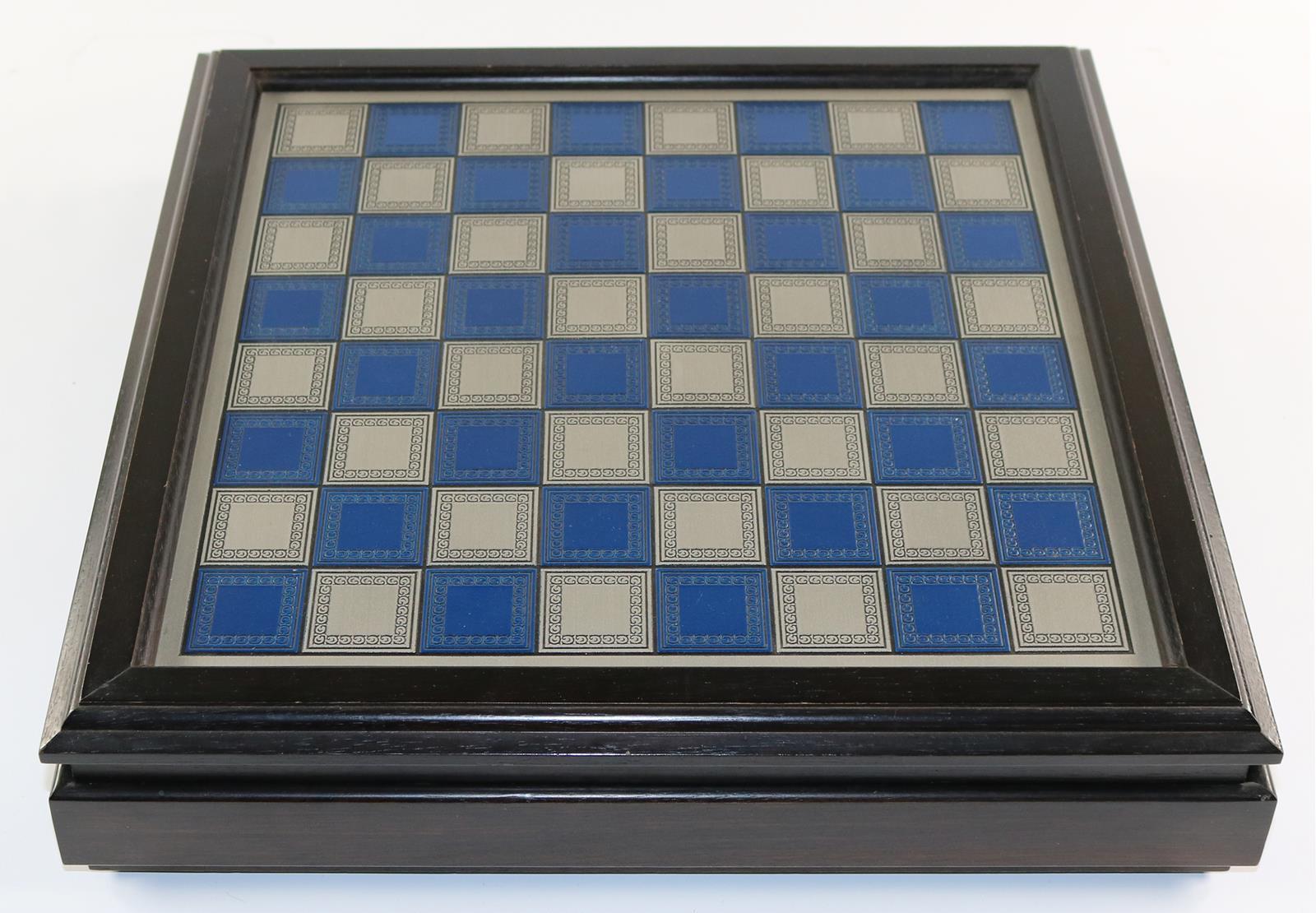 Schachspiel. - Image 4 of 5
