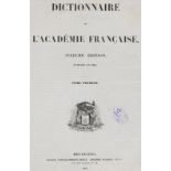 Dictionnaire