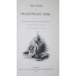 Book of Shakespeare Gems, The.