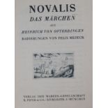 Novalis (d.i. F.v.Hardenberg).