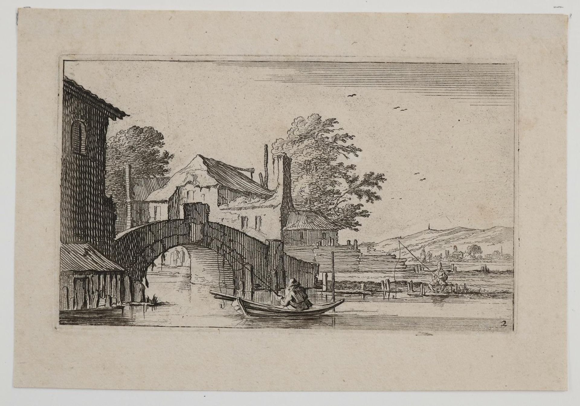 Schendel, Georg van. - Image 6 of 9