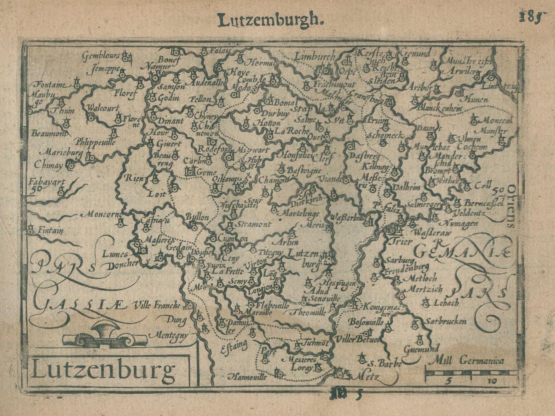 Luxemburg.