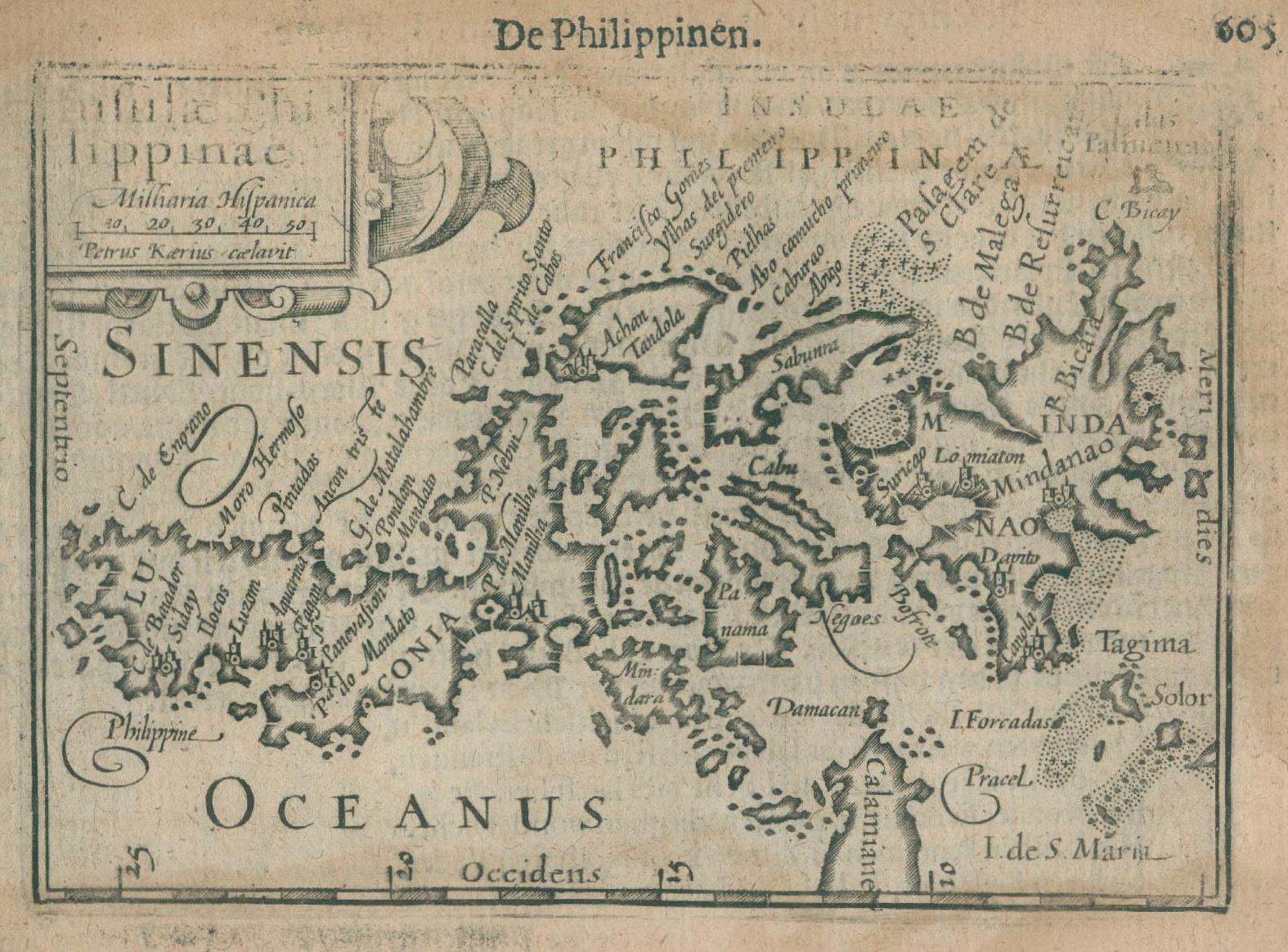 Philippinen.