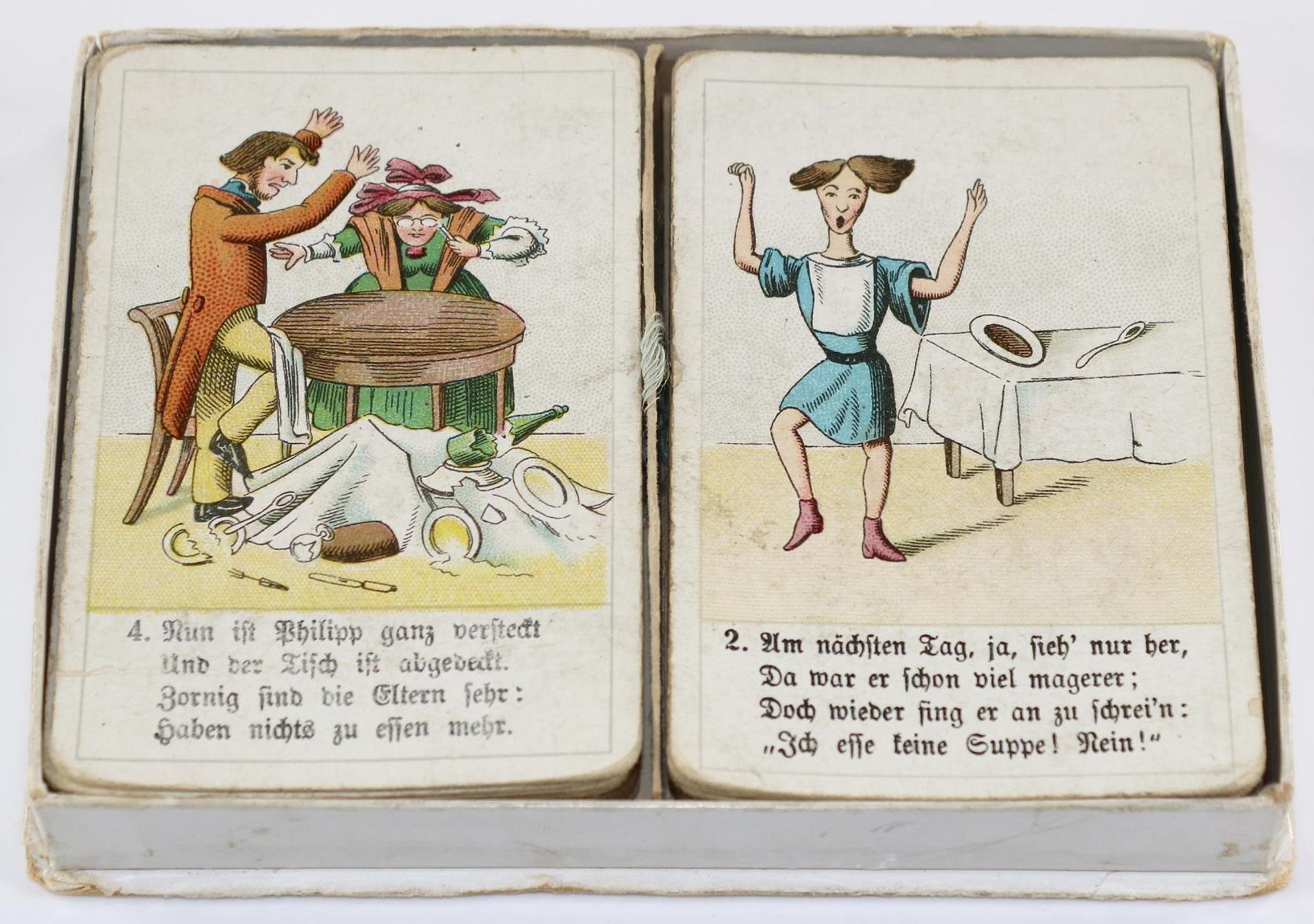 Struwwelpeter, Der. - Image 3 of 3