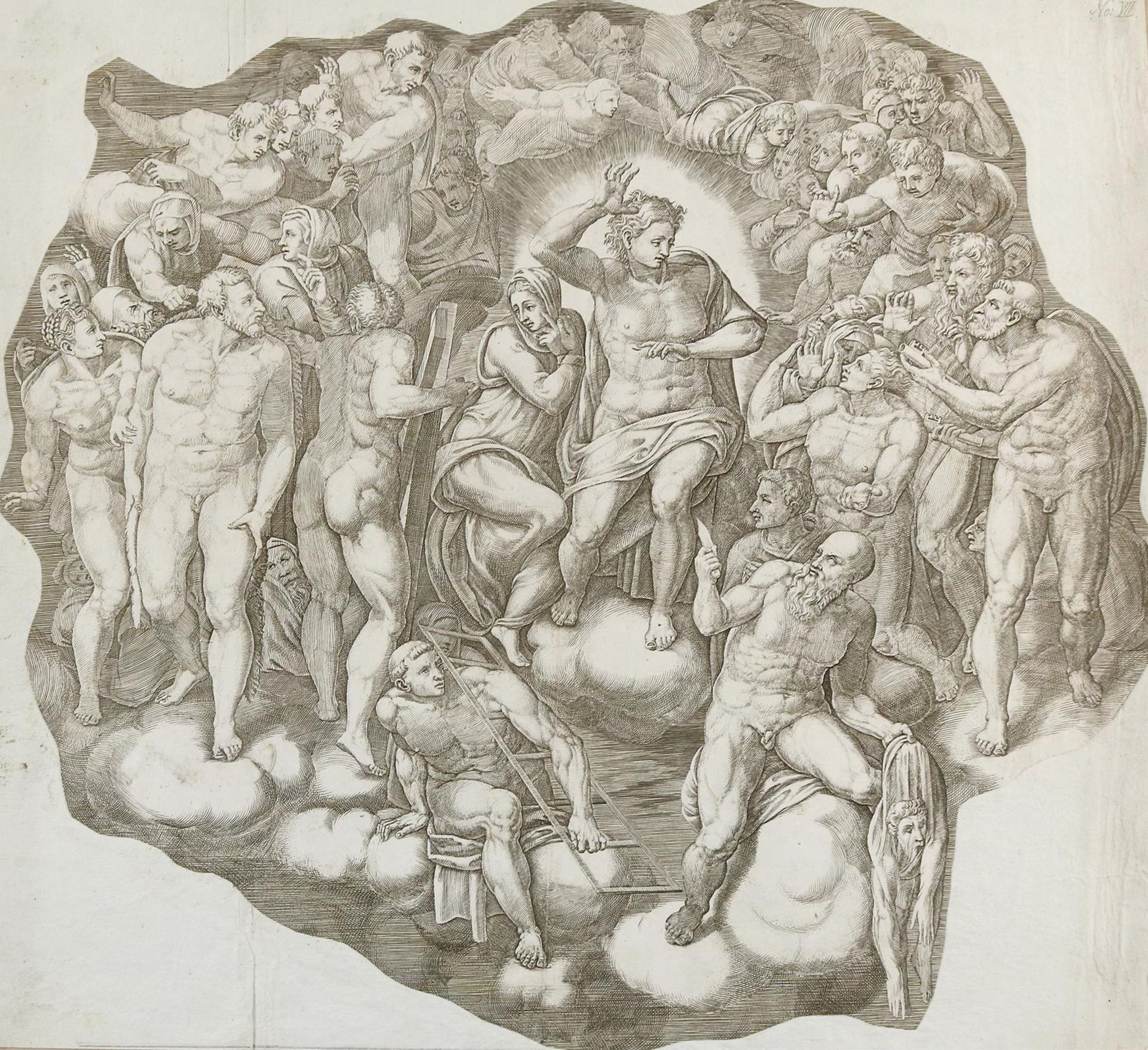 Michelangelo Buonarroti - Image 2 of 3