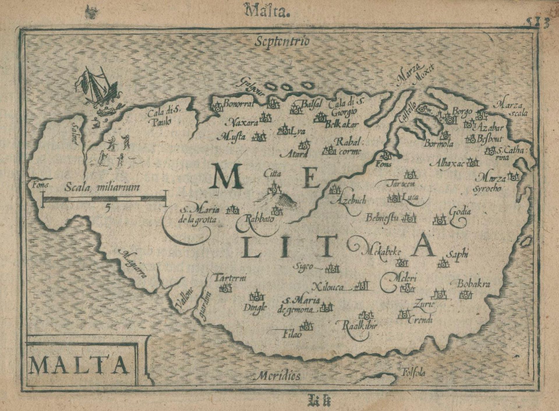 Malta.