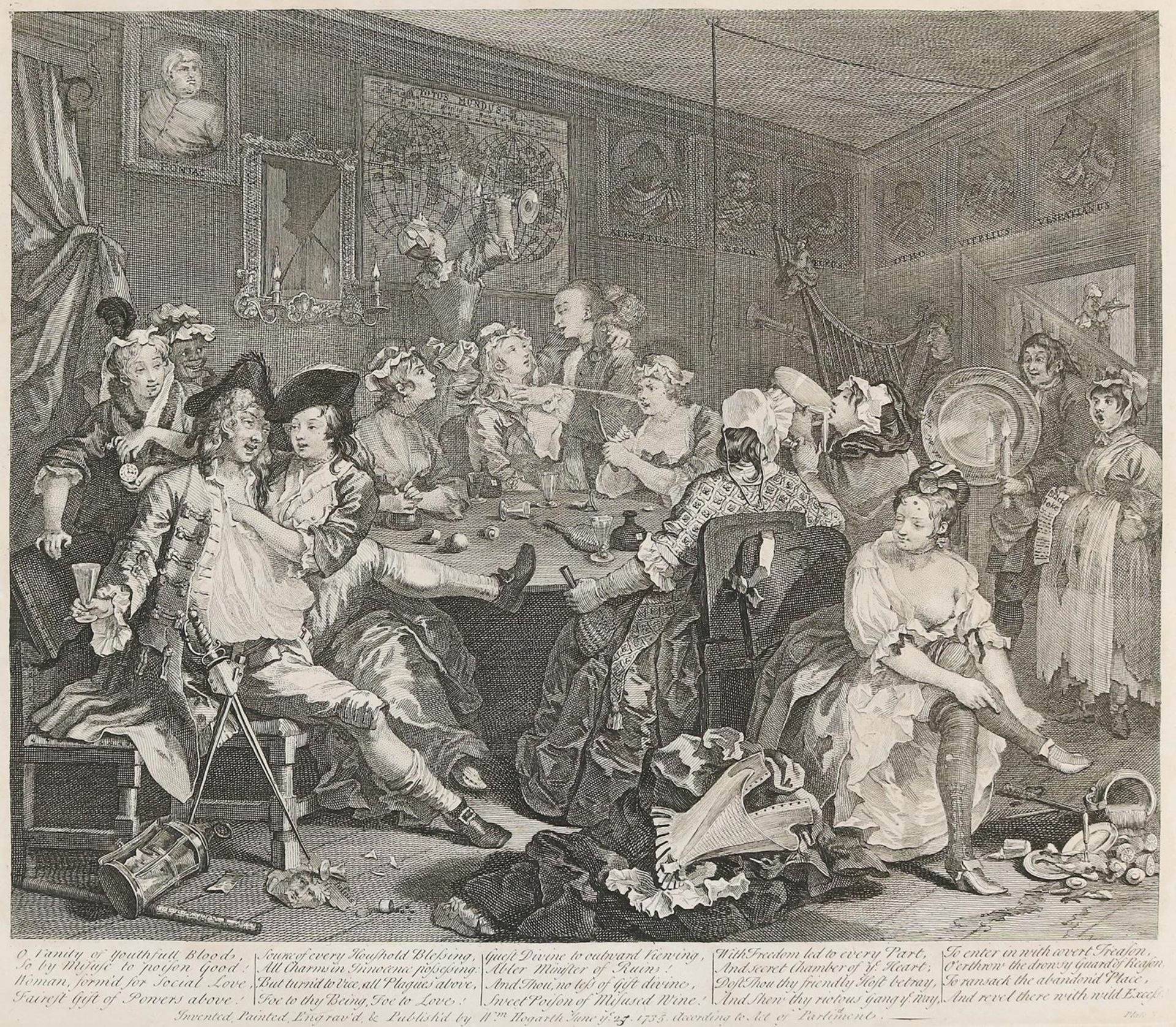 Hogarth, William