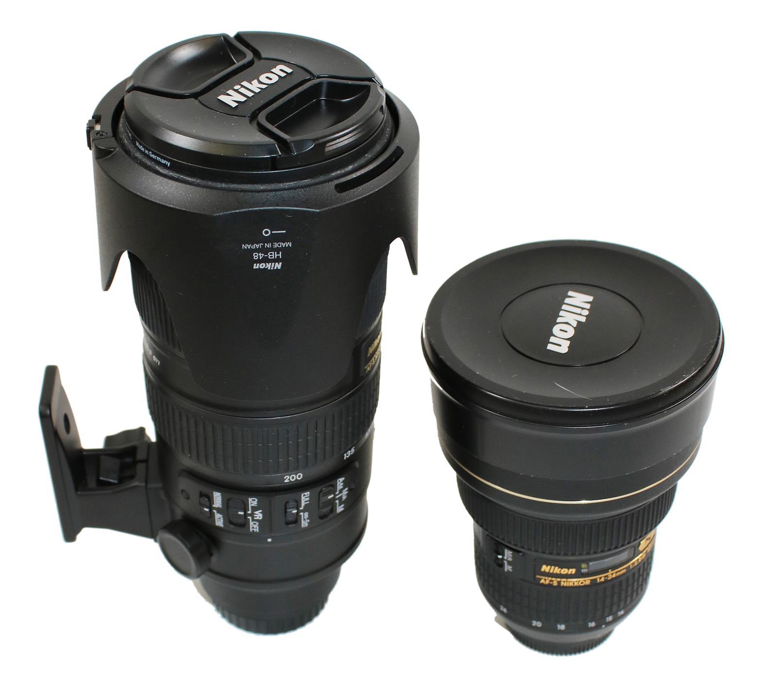 Zwei Nikon Photoobjektive. - Image 4 of 4