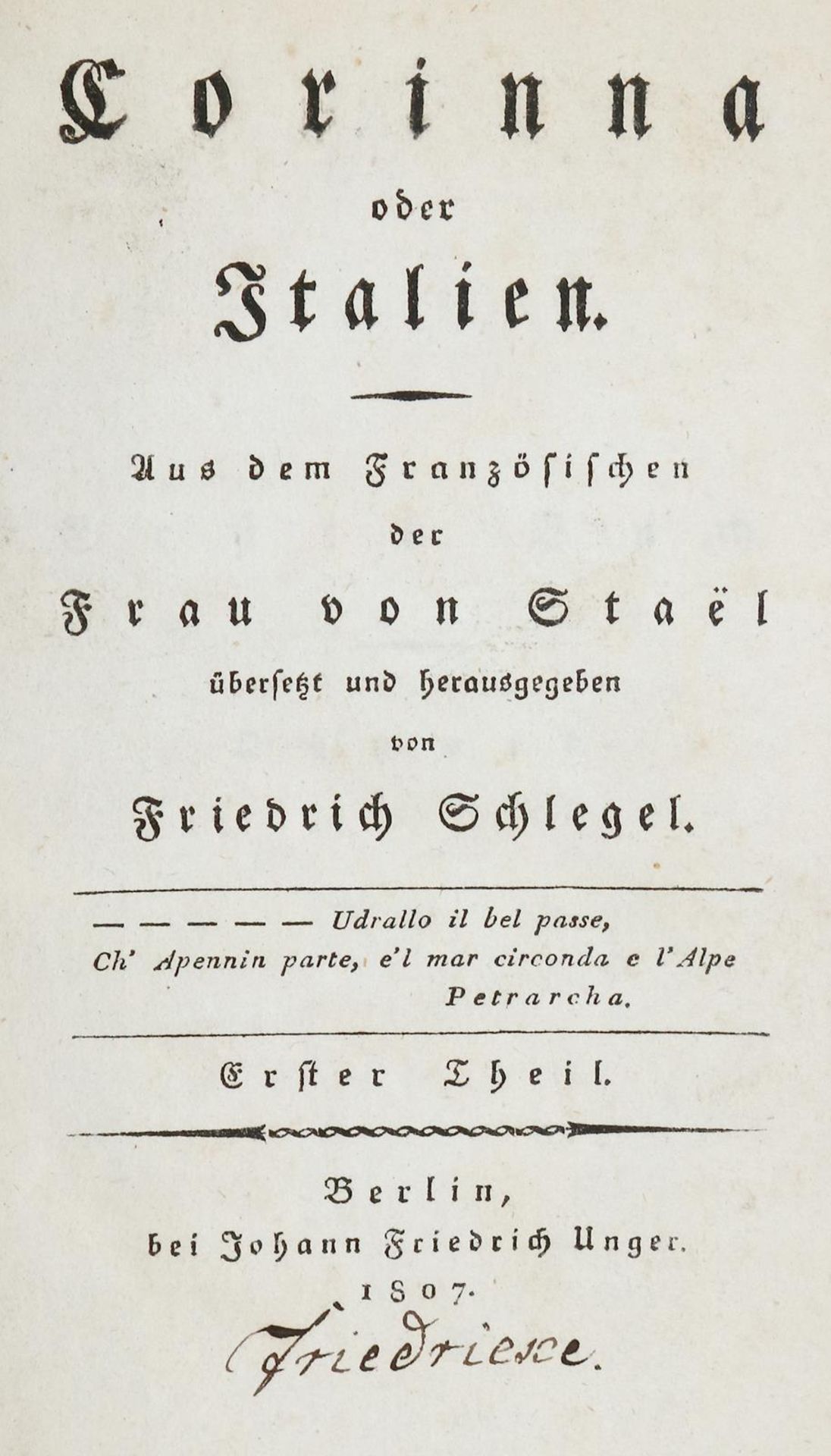Stael-Holstein,A.L.G.de.