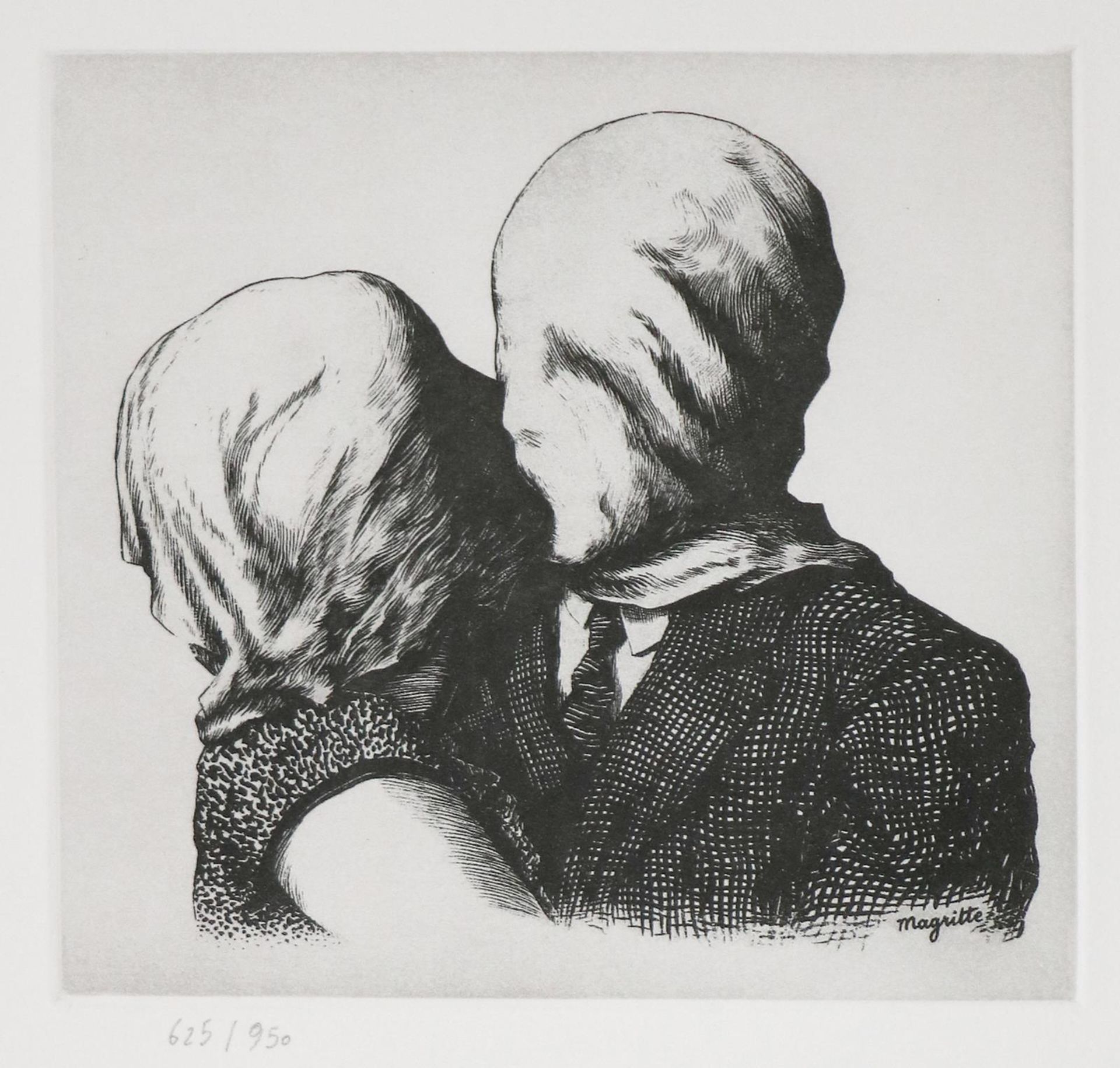 Magritte,R. - Image 4 of 4