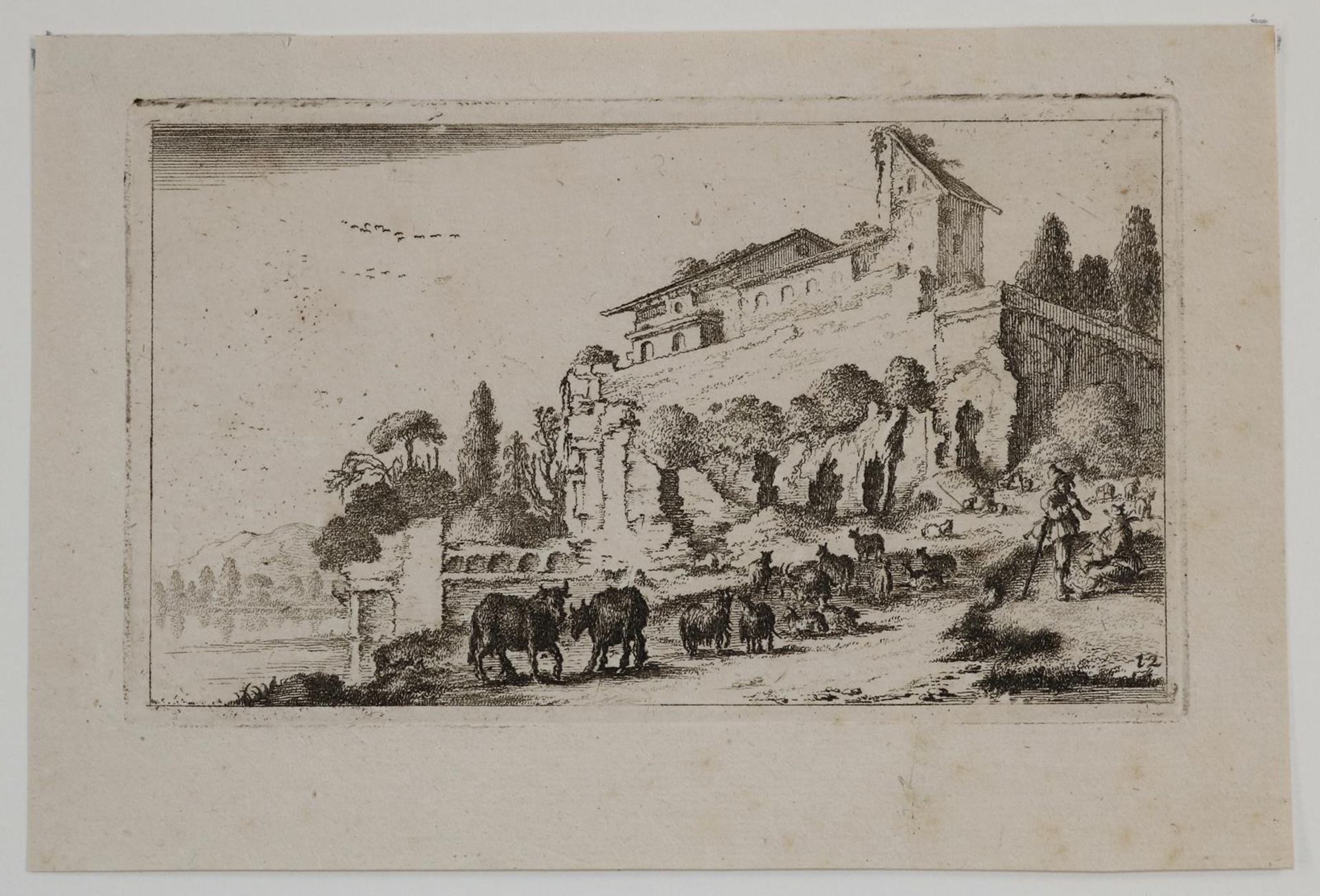 Schendel, Georg van. - Image 4 of 9