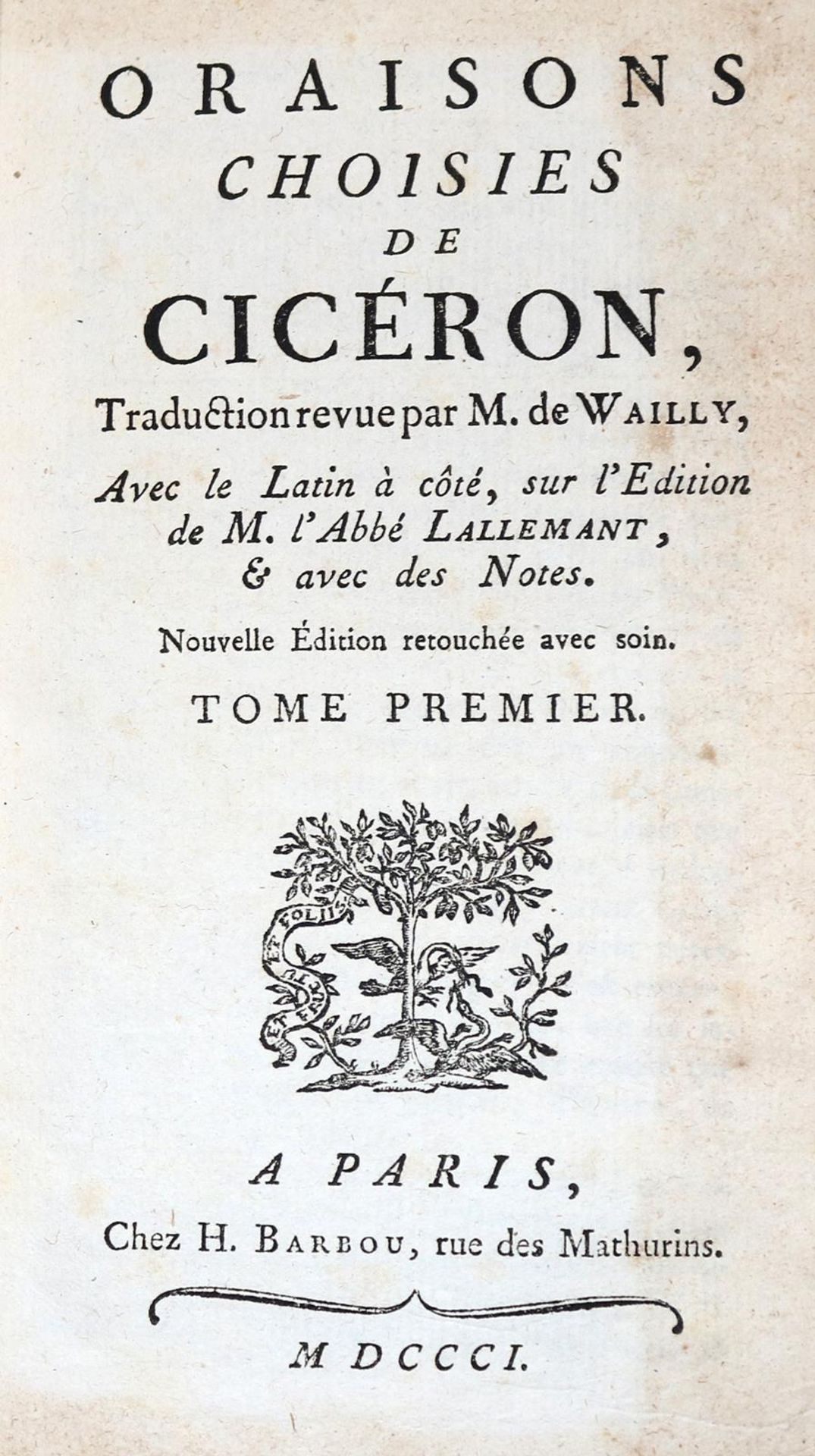 Cicero,M.T. - Bild 2 aus 4