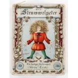 Struwwelpeter, Der.