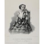 Elisabeth, Kaiserin von Österreich.