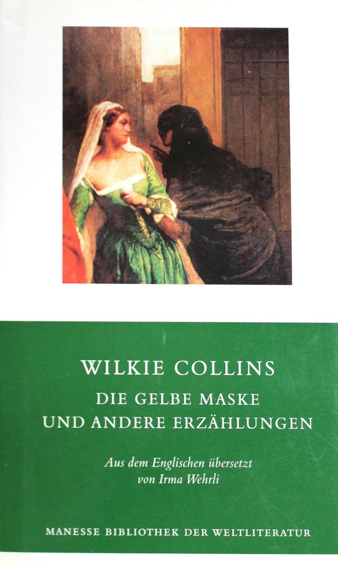 Manesse Bibliothek der Weltliteratur.