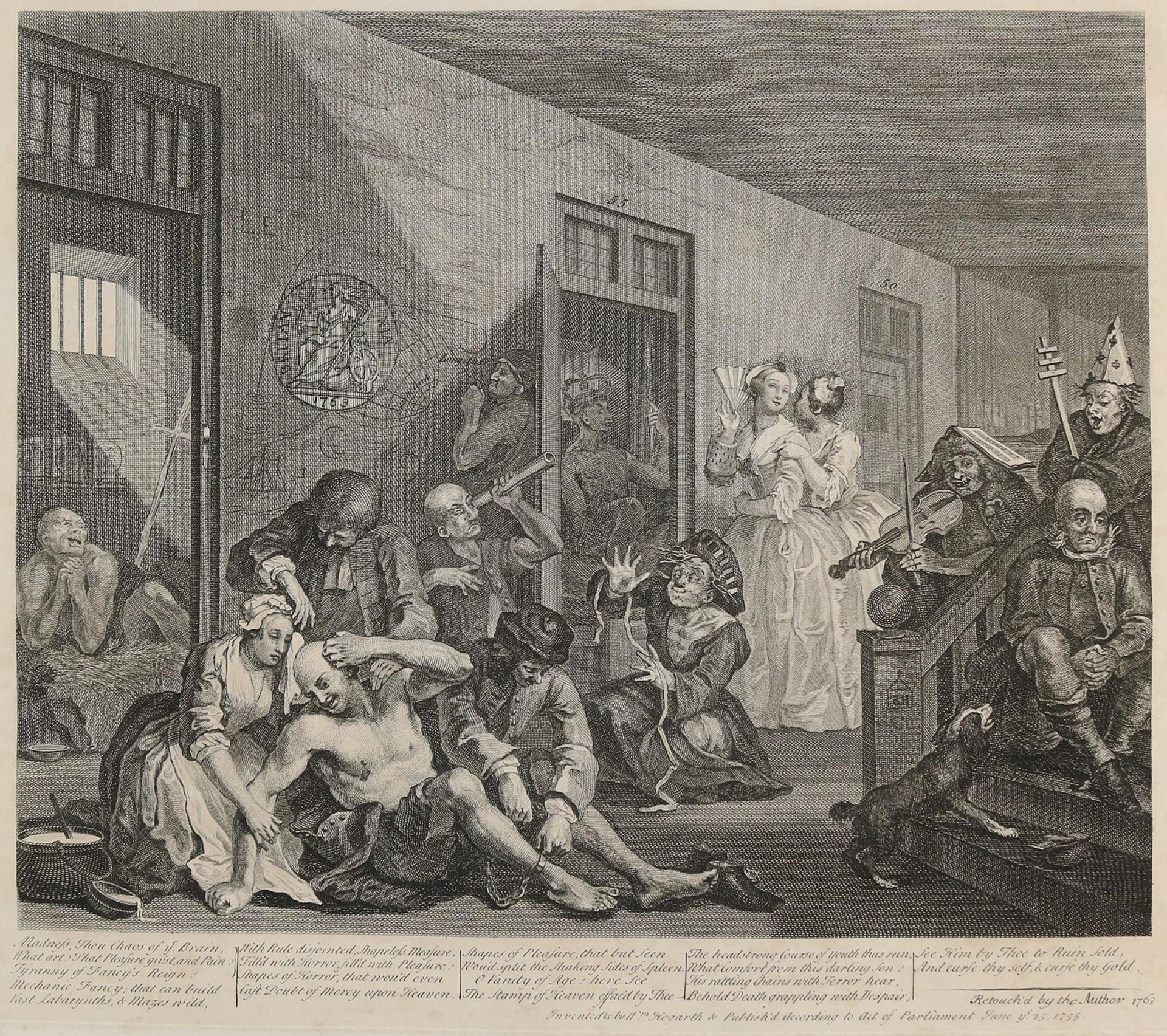 Hogarth, William - Bild 8 aus 10