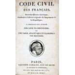 Code Civil des Francais.