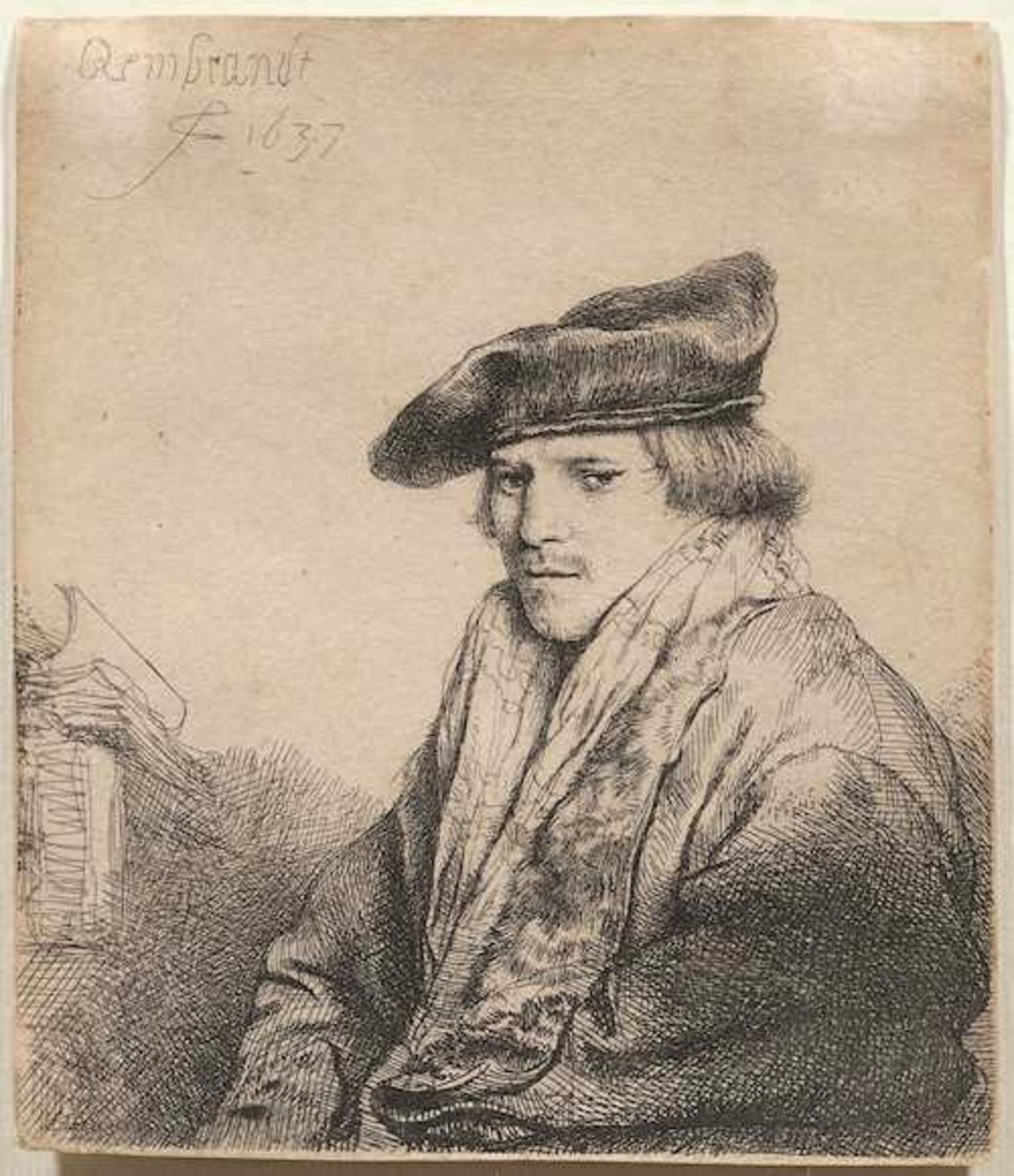 Rembrandt, Harmensz. van Rijn