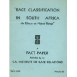 Race Classification