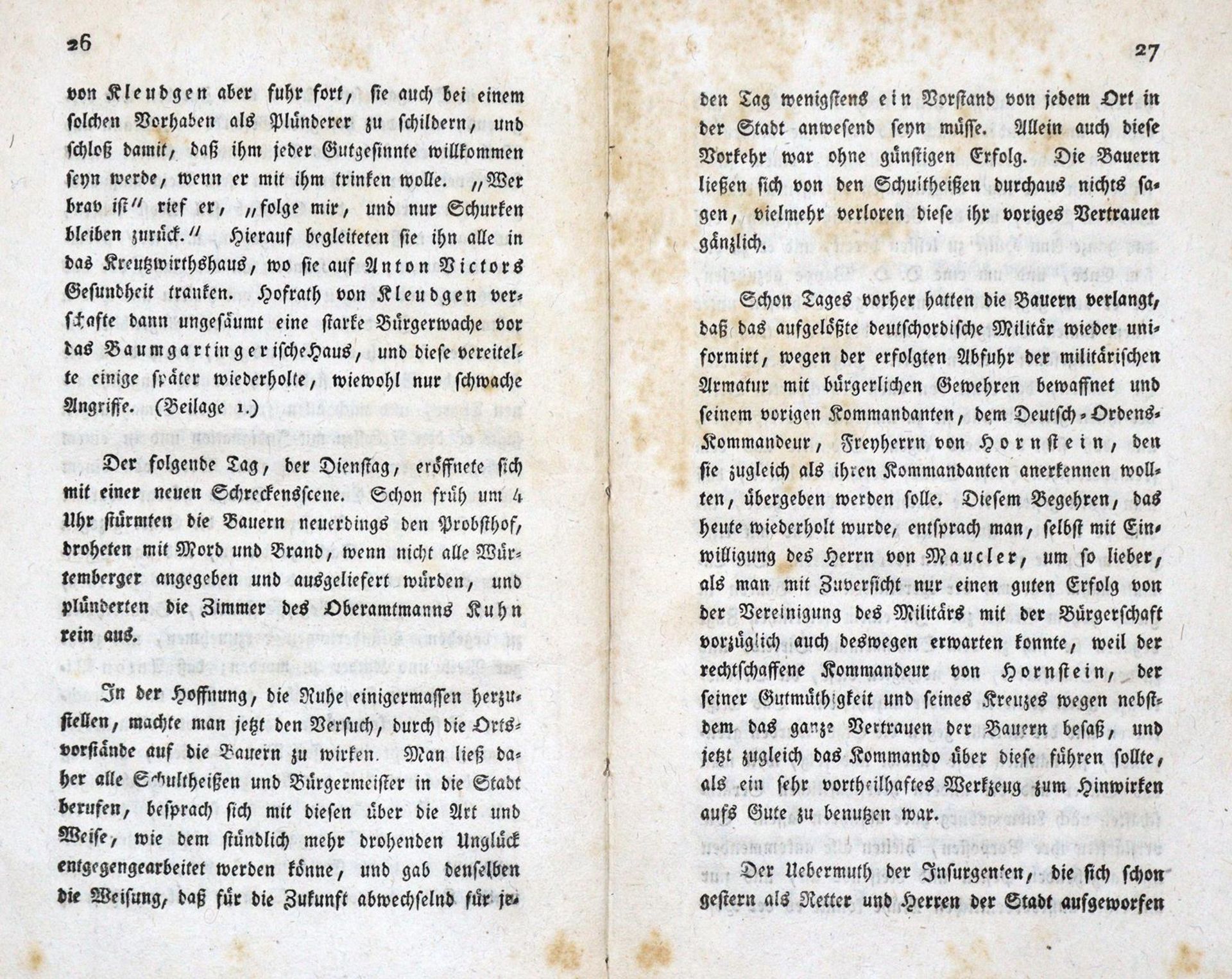 (Kleudgen,J.M.J.v.). - Bild 2 aus 3