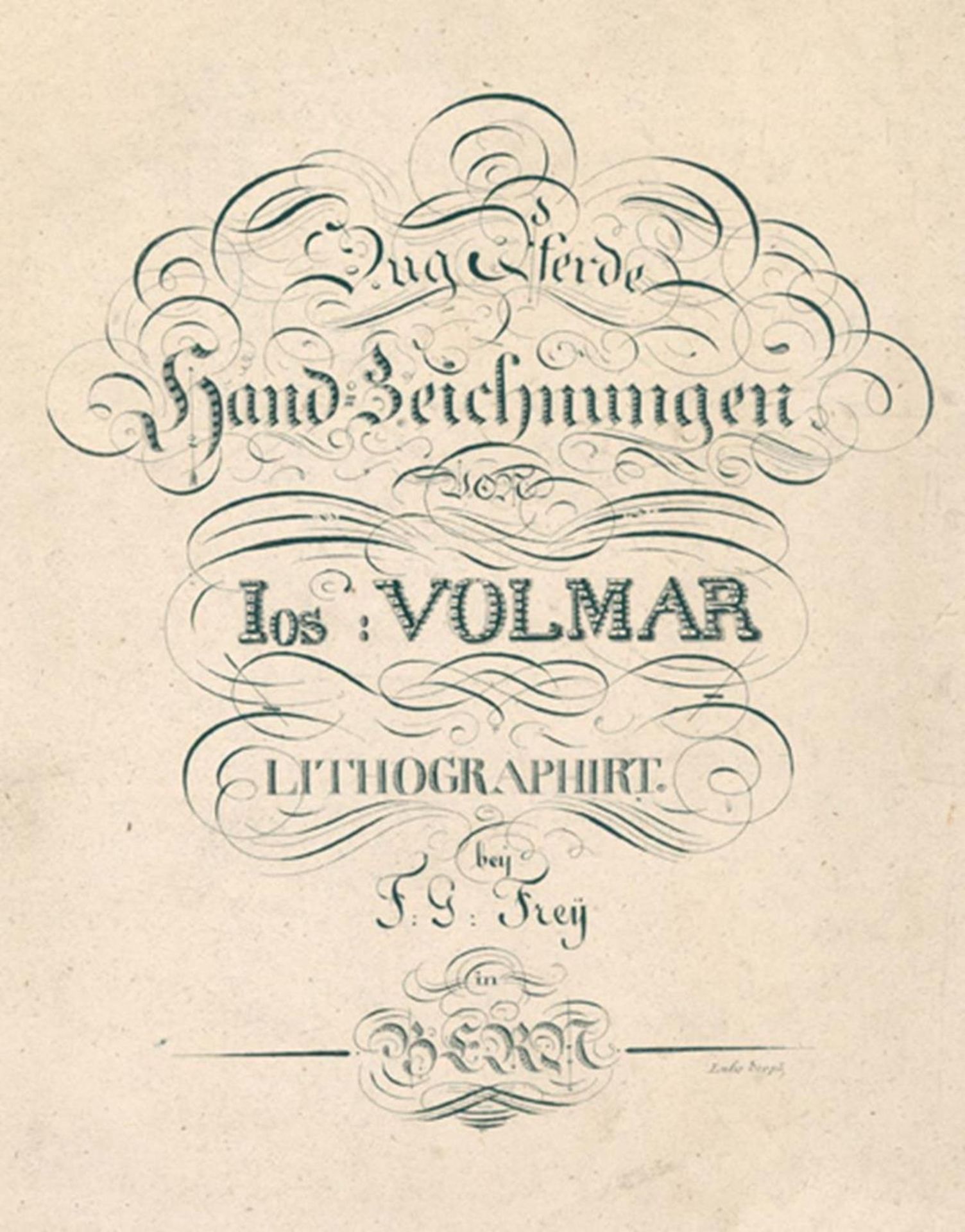 Volmar, Joseph Simon