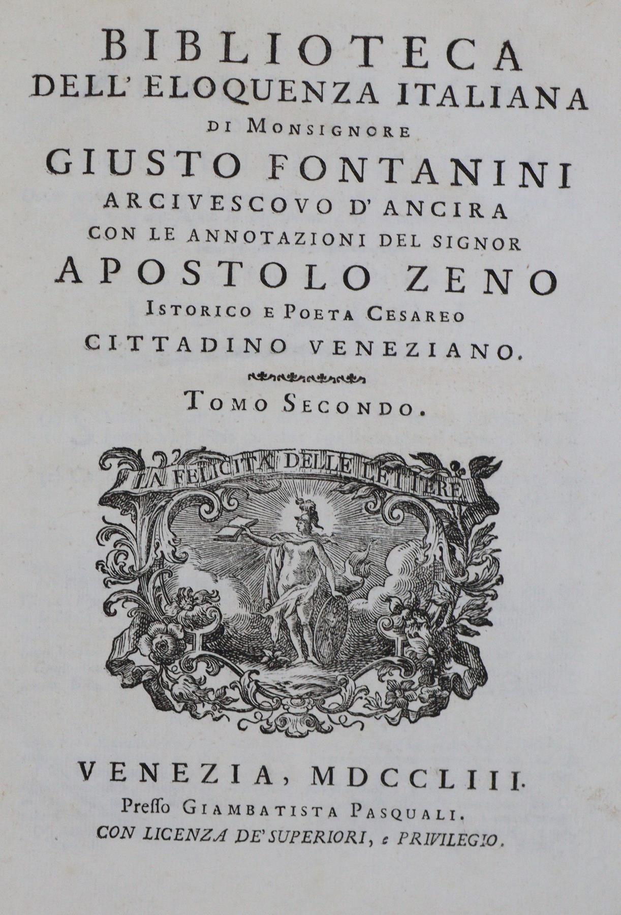 Fontanini,G. - Image 2 of 2