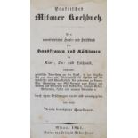 Mitauer Kochbuch, Praktisches.