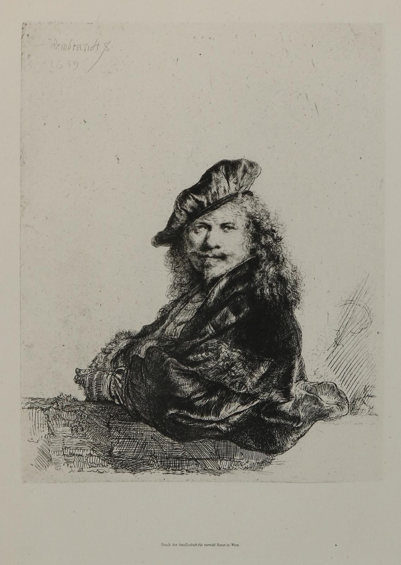 Rembrandt van Rijn, Harmenszoon - Image 2 of 2