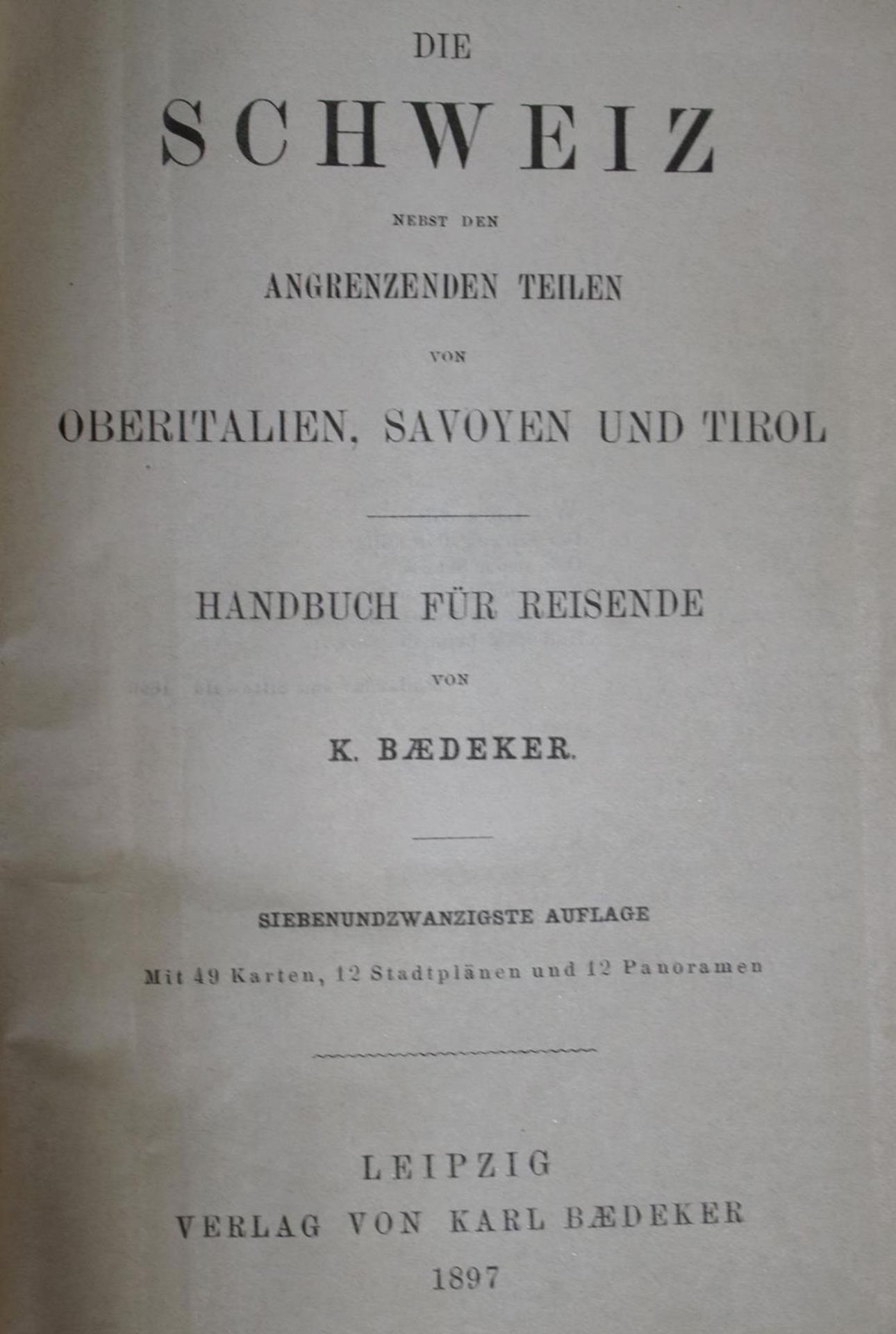 Ägypten und der Sudan. - Bild 2 aus 2