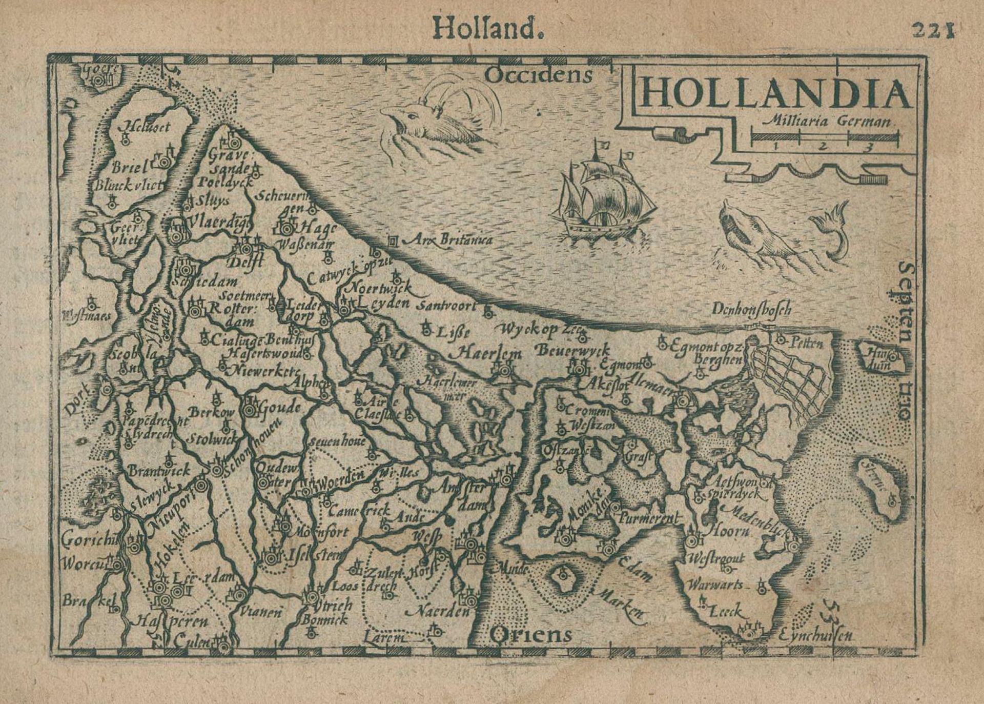 Holland.