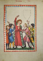 Codex Manesse.