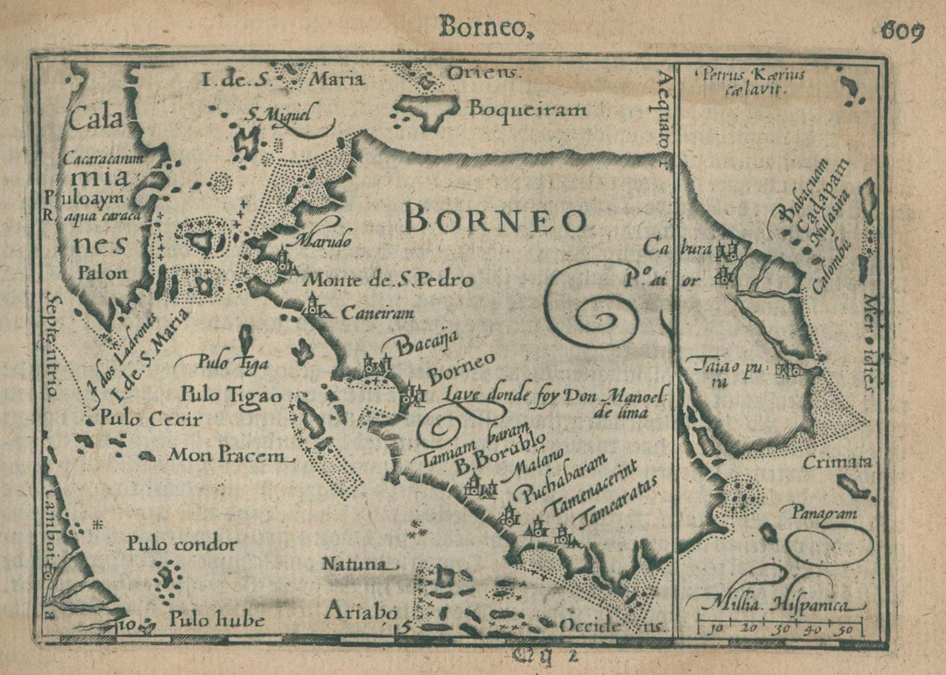 Borneo.