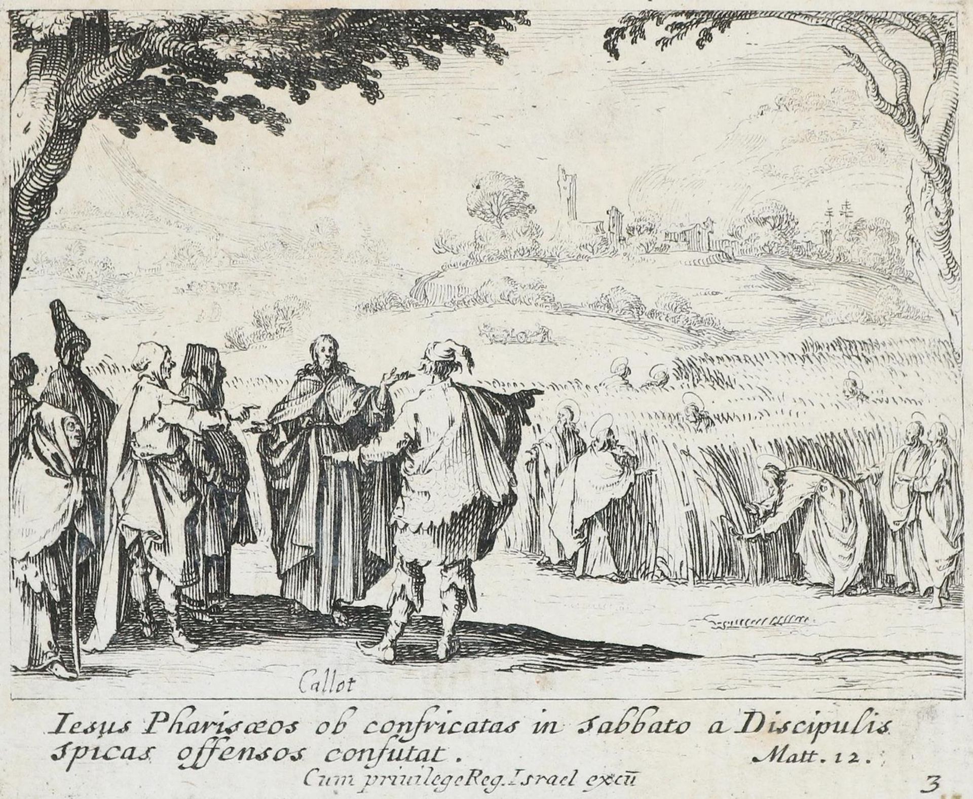 Callot, Jacques - Bild 3 aus 4