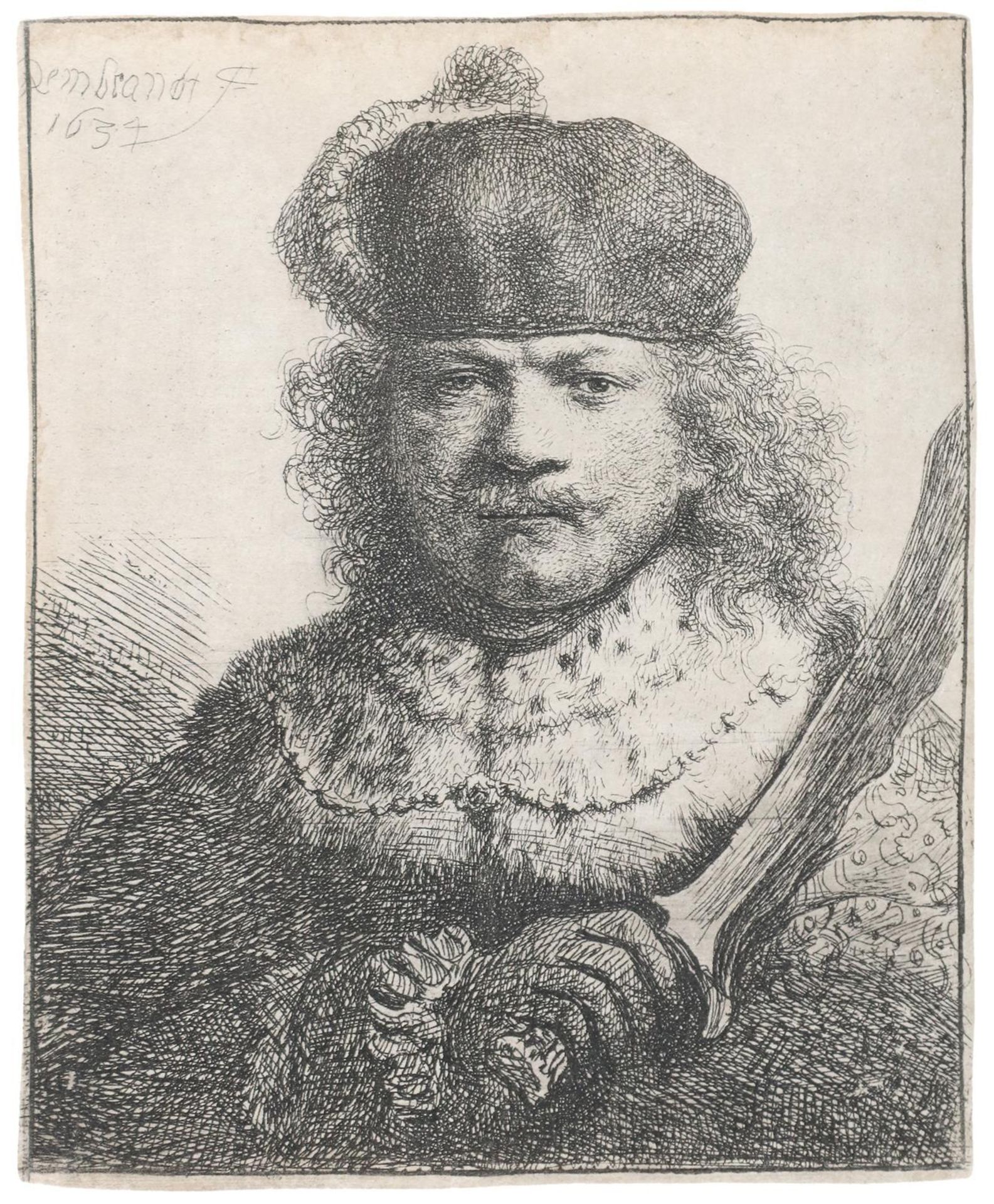 Rembrandt van Rijn, Harmensz