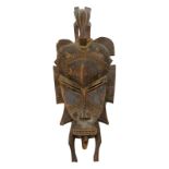 Senufo Kpelie Maske