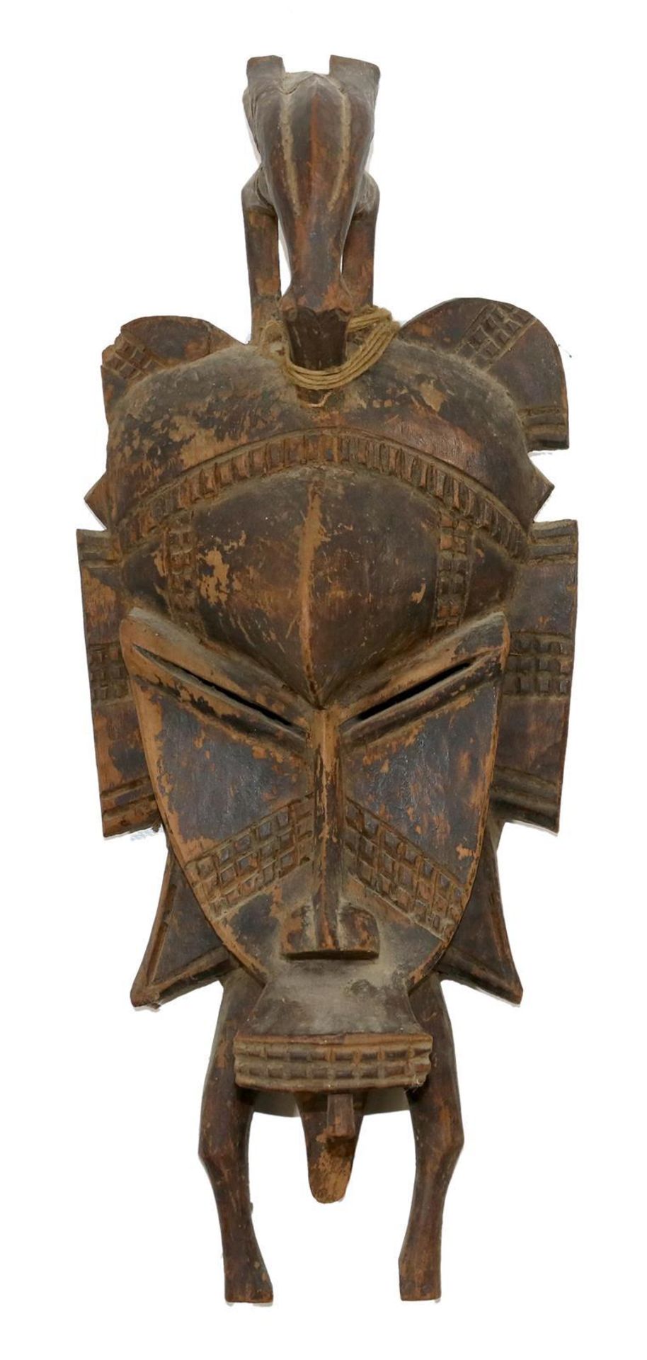 Senufo Kpelie Maske