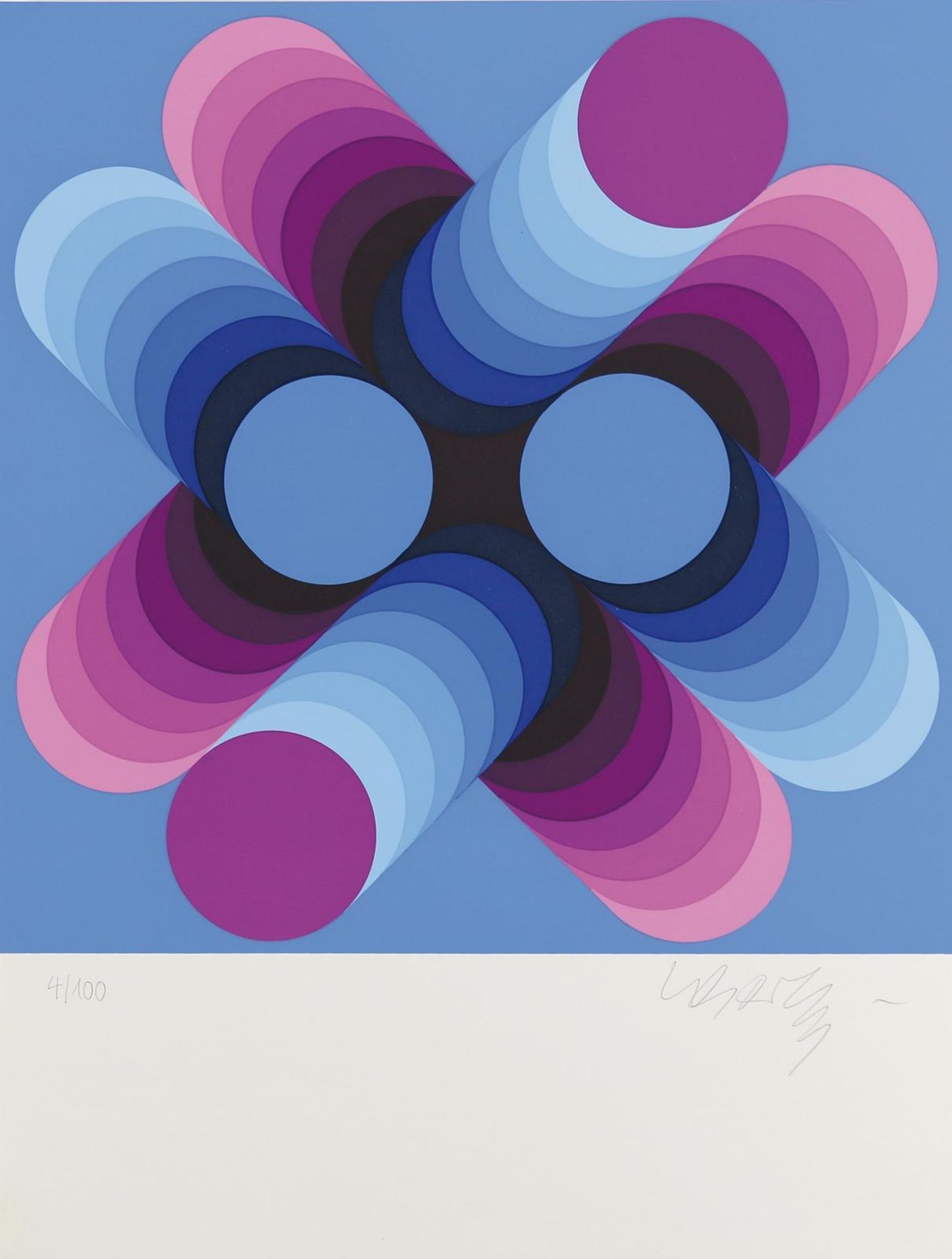 Vasarely,V.