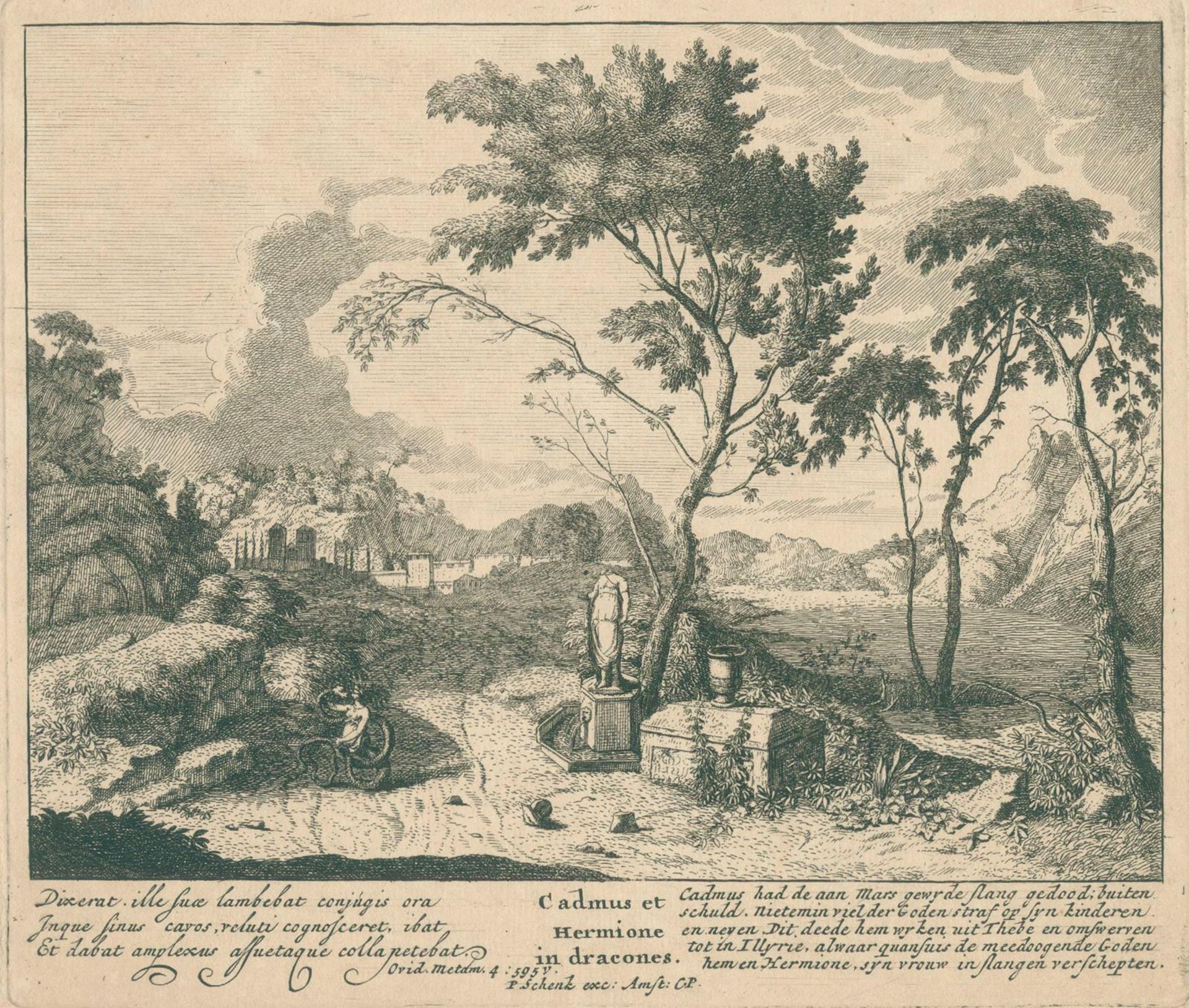 Schenk, Pieter d.Ä. - Bild 2 aus 3