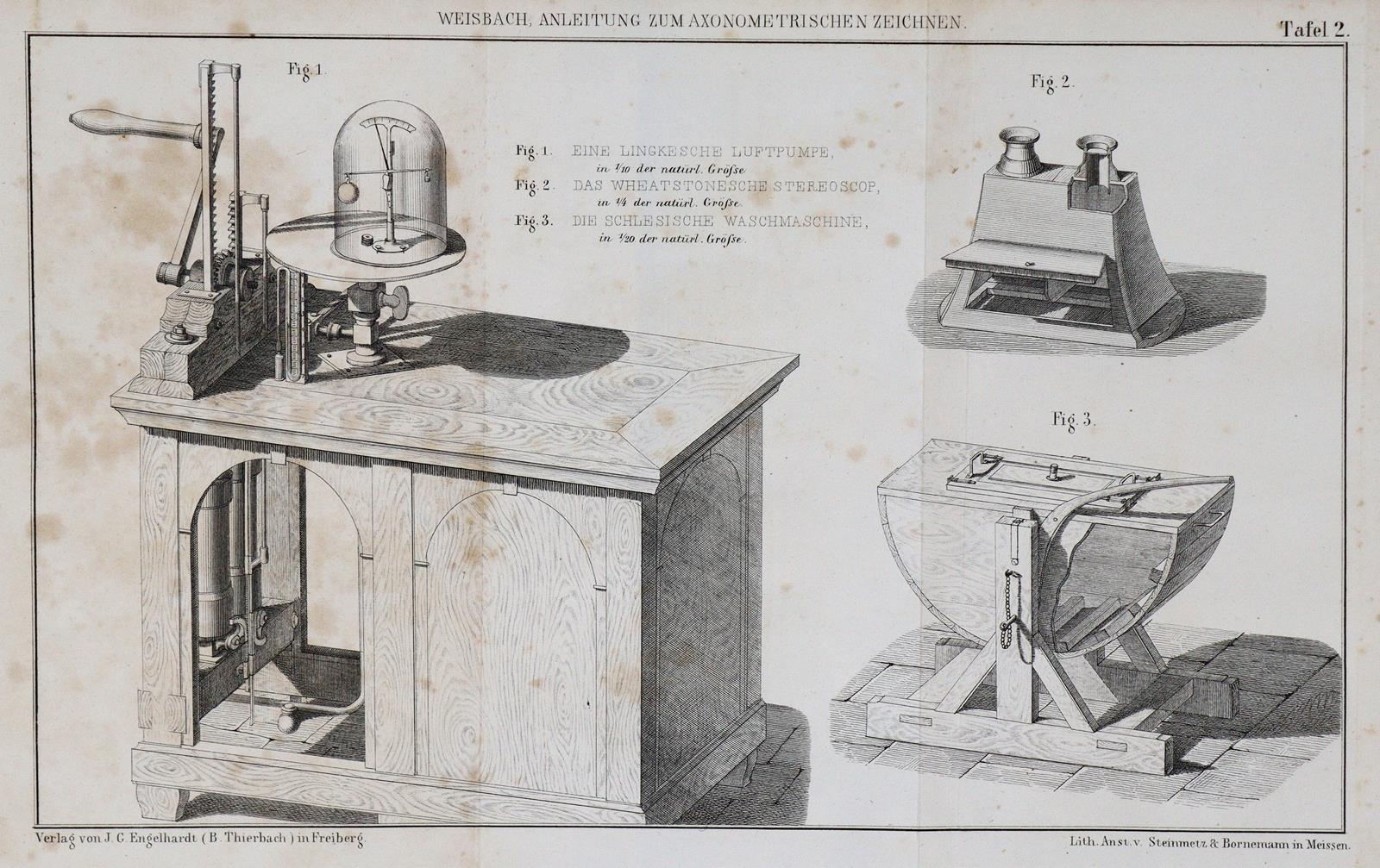 Weisbach,J. - Image 3 of 3