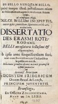 Erasmus Roterodamus,D.