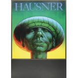 Hausner, Rudolf.