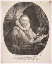 Rembrandt, Harmensz van Rijn