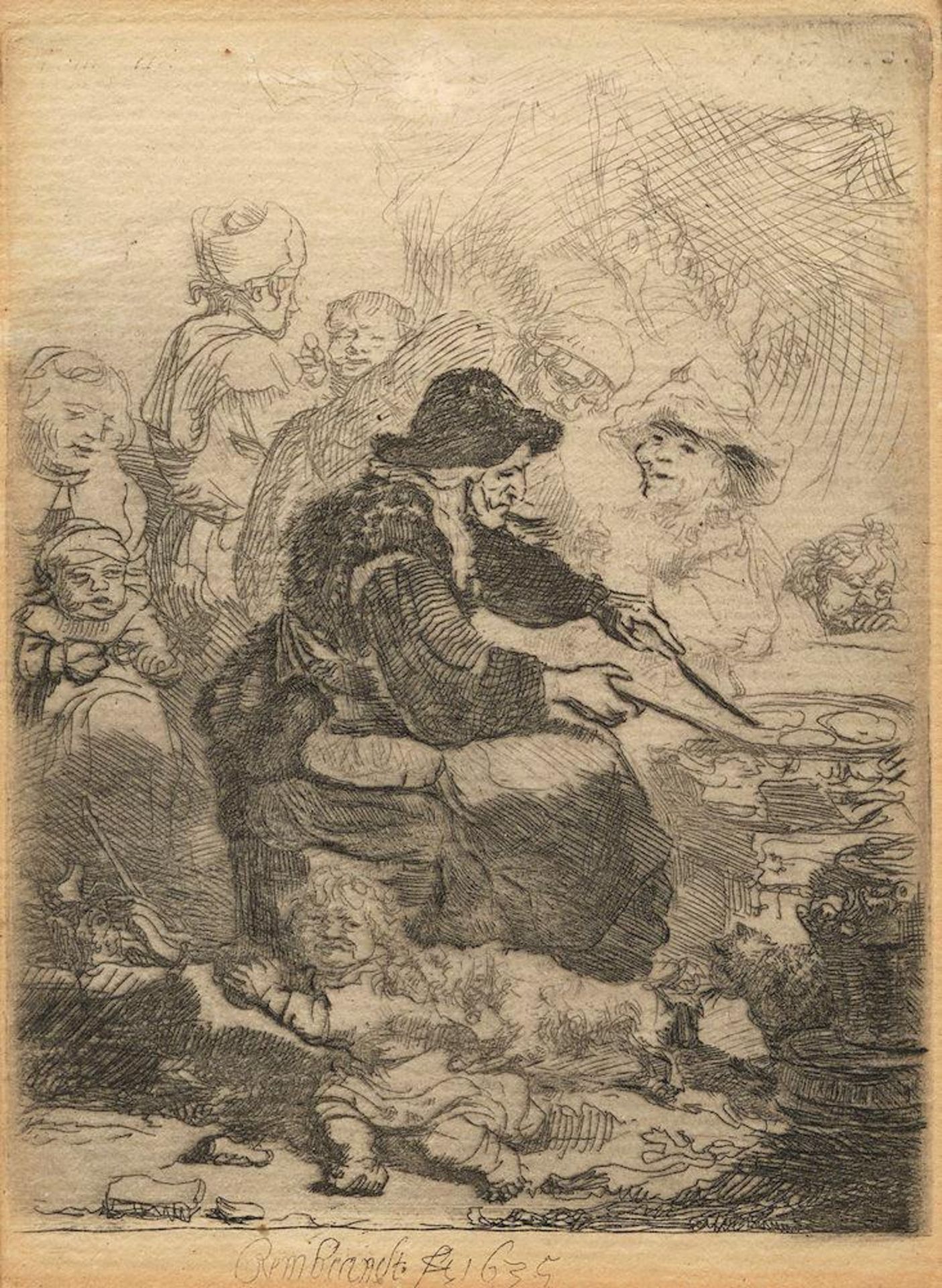 Rembrandt, Harmensz. van Rijn