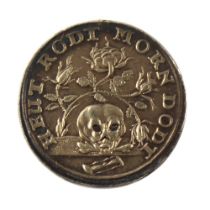 Basel Medaille 1680 G.Le Clerc