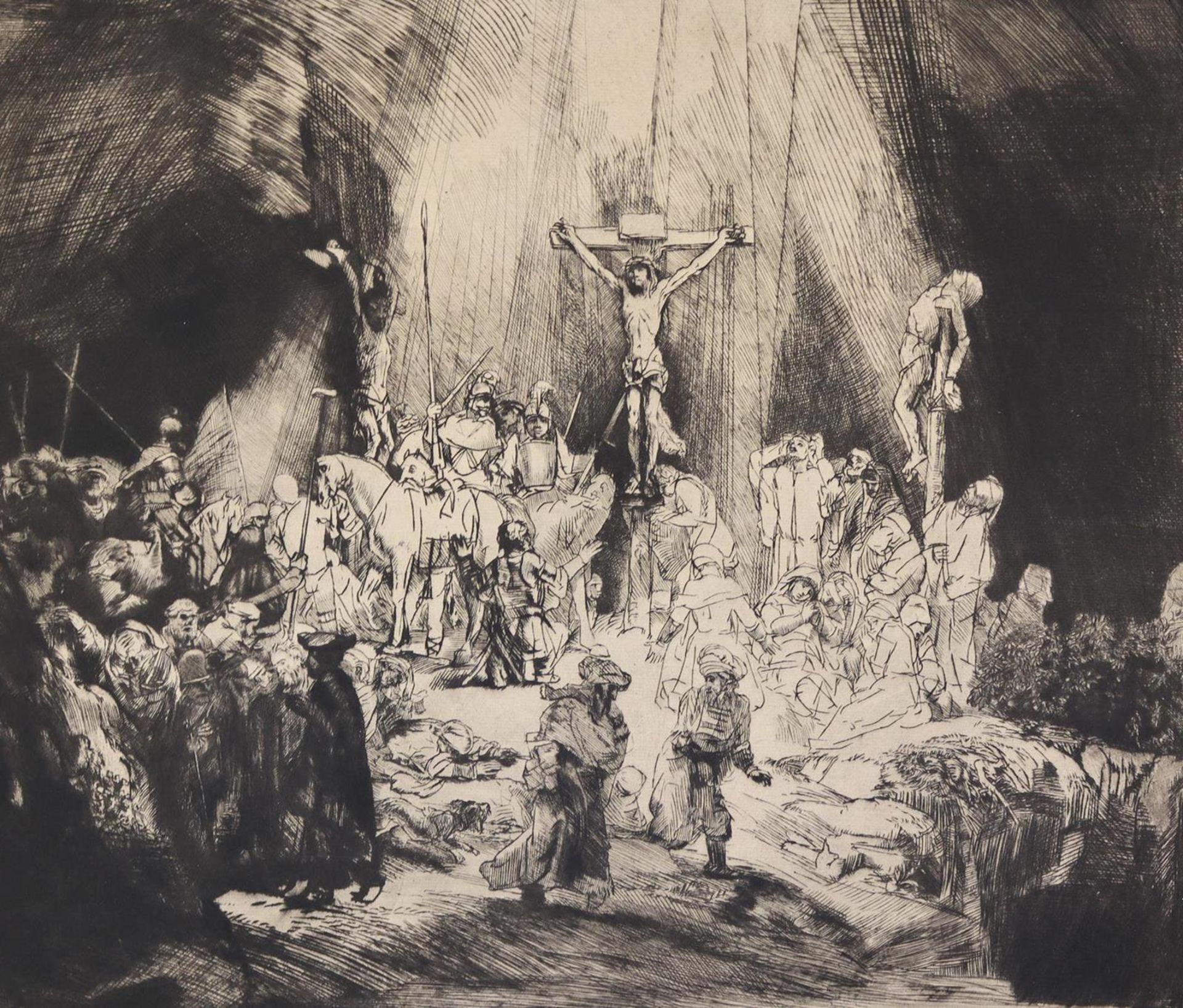 Rembrandt van Rijn, Harmensz - Image 3 of 3